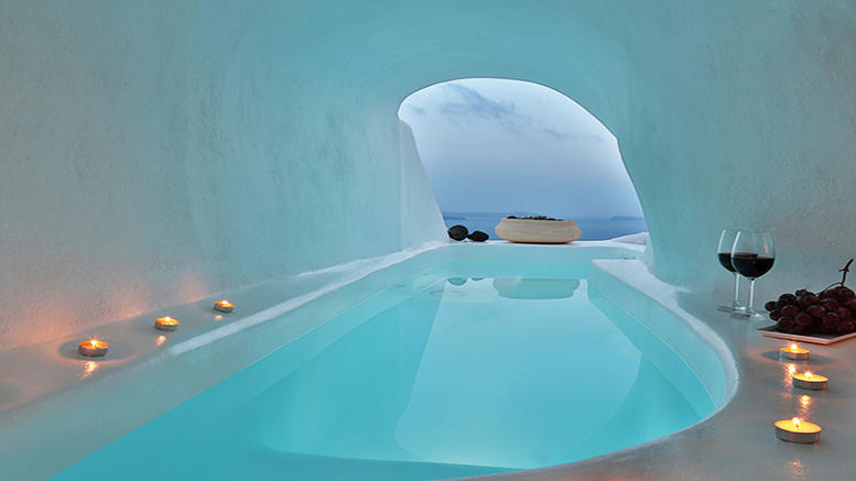 Το Ελληνικό σπήλαιο – ξενοδοχείο στα 5 καλύτερα του κόσμου! (φωτό)